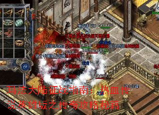 귨½սָϣѪ˵Ӣ۰֮湥ؼ