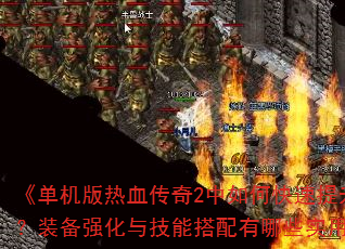Ѫ2οɫսװǿ뼼ܴЩʵüɣ