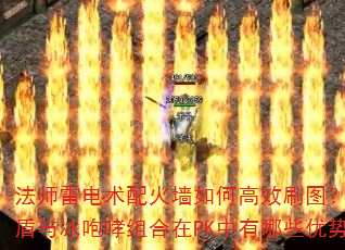 ʦ׵ǽθЧˢͼħPKЩƣ
