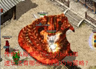 ˽ְҵboss淨ЩЧԣ