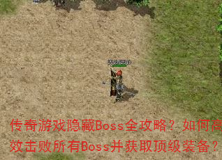ϷBossȫԣθЧBossȡװ