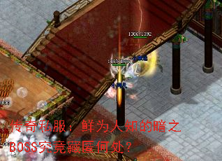 ˽Ϊ֪İ֮BOSSδ