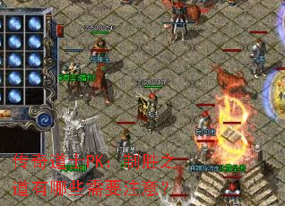 ʿPKʤ֮ЩҪע⣿