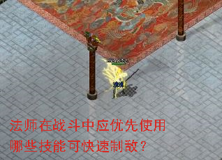 ��ʦ��ս����Ӧ����ʹ����Щ���ܿɿ����ƵУ�