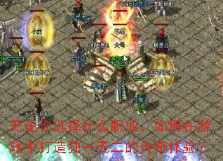 ������ѡ��ʲôְҵ���������Ϸ�д����һ�޶��Ĵ������飿