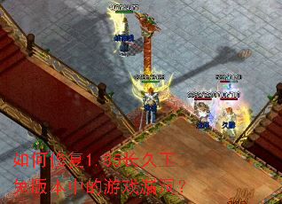 ����޸�1.85�������ð汾�е���Ϸ©����