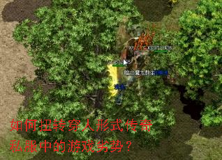 ���Ťת������ʽ����˽���е���Ϸ���ƣ�