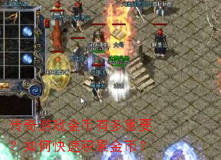 ������Ϸ����ж���Ҫ����ο��ٻ��۽�ң�