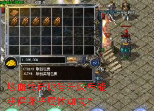 ��Ѫ����ƺ��������ܻ����Щ���Լӳɣ�