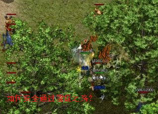 ��ΰ�ȫͨ������֮·��