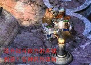 提升战斗能力的关键利器?各种药剂详解 提升战斗能力的关键利器?各种药剂详解