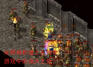 ��ν�����ʿ�ڴ�����Ϸ�е�ǿ��֮����