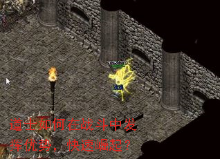 道士如何在战斗中发挥优势,快速崛起? 道士如何在战斗中发挥优势,快速崛起?