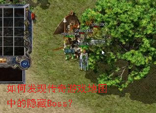 ��η��ִ�����Ϸ��ͼ�е�����Boss��