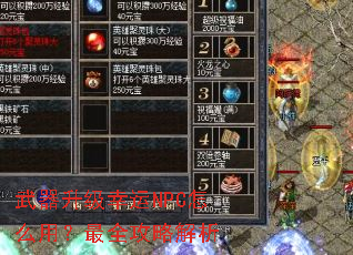 ������������NPC��ô�ã���ȫ���Խ���