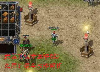 ������������NPC��ô�ã���ȫ���Խ���