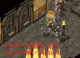 如何提高怪物掉率?珍珑宝高效获取技巧大揭秘 如何提高怪物掉率?珍珑宝高效获取技巧大揭秘