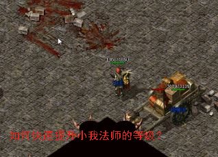 如何快速提升小我法师的等级? 如何快速提升小我法师的等级?