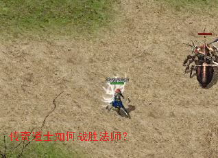 传奇道士如何战胜法师? 传奇道士如何战胜法师?