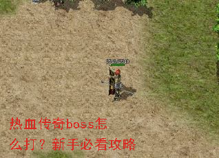 ��Ѫ����boss��ô�����ֱؿ�����