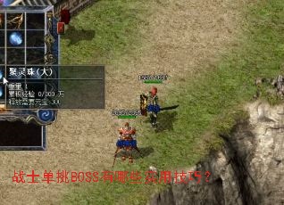 战士单挑BOSS有哪些实用技巧? 战士单挑BOSS有哪些实用技巧?