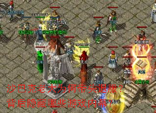 沙巴克老大为何带头退服?背后隐藏哪些游戏内幕? 沙巴克老大为何带头退服?背后隐藏哪些游戏内幕?