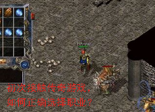 ���νӴ�������Ϸ�������ȷѡ��ְҵ��