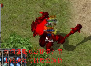 如何征服峡谷秘境?勇士的挑战与机遇全解析 如何征服峡谷秘境?勇士的挑战与机遇全解析