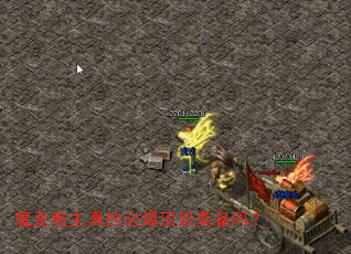 魔龙教主真的必爆顶级装备吗? 魔龙教主真的必爆顶级装备吗?