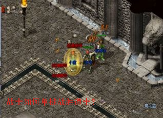 战士如何单挑战胜道士? 战士如何单挑战胜道士?