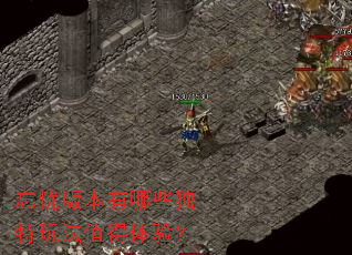 忘忧版本有哪些独特玩法值得体验? 忘忧版本有哪些独特玩法值得体验?