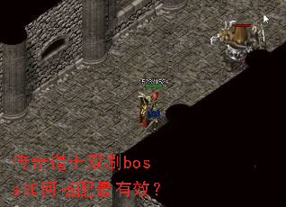 传奇道士双刷boss如何搭配最有效? 传奇道士双刷boss如何搭配最有效?