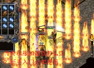 传奇私服加速器怎么选?新手入门必知秘籍 传奇私服加速器怎么选?新手入门必知秘籍