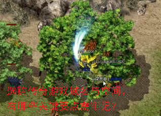 ѡ��������Ϸ������ռ䣬����Щ�ؼ�Ҫ�����μǣ�