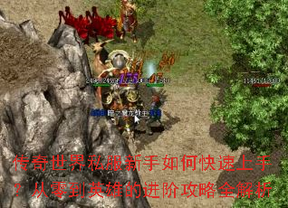 传奇世界私服新手如何快速上手?从零到英雄的进阶攻略全解析 传奇世界私服新手如何快速上手?从零到英雄的进阶攻略全解析