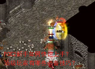 POE2������ο������֣������������Щ�ر����ɣ�