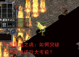 ߵ����Ѫ֮�꣺���ͻ�ƴ���˽�����״��飿