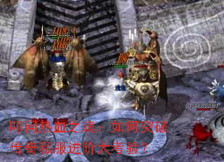 ߵ����Ѫ֮�꣺���ͻ�ƴ���˽�����״��飿