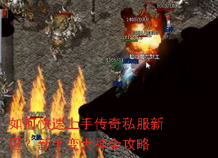 如何快速上手传奇私服新区?新手变大神全攻略 如何快速上手传奇私服新区?新手变大神全攻略