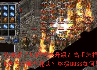 ����������ο�������������������ȡ����װ����PK��������Щ�ؾ����ռ�BOSS������ɻ��ܣ�