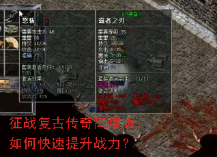 ��ս���Ŵ���߱��棺��ο�������ս����