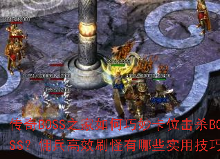 ����BOSS֮��������λ��ɱBOSS��Ӷ����Чˢ������Щʵ�ü��ɣ�