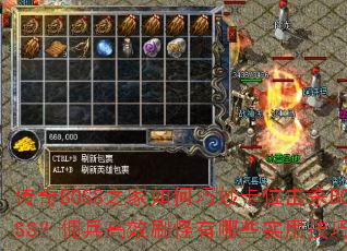 ����BOSS֮��������λ��ɱBOSS��Ӷ����Чˢ������Щʵ�ü��ɣ�