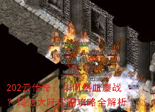 202�ƴ��棺�����Ѫ��ս���귨��½�ưԹ���ȫ����