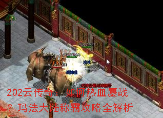 202�ƴ��棺�����Ѫ��ս���귨��½�ưԹ���ȫ����