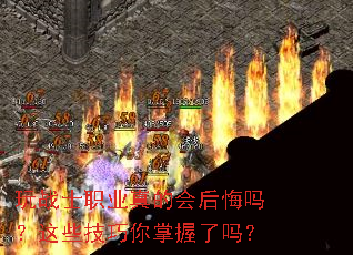��սʿְҵ��Ļ�������Щ��������������