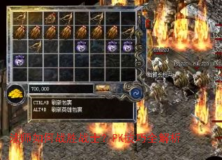 法师如何战胜战士?PK技巧全解析 法师如何战胜战士?PK技巧全解析
