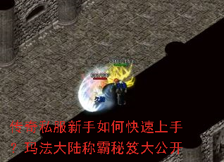 传奇私服新手如何快速上手?玛法大陆称霸秘笈大公开 传奇私服新手如何快速上手?玛法大陆称霸秘笈大公开