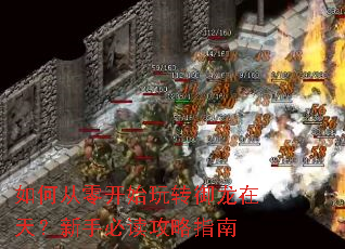 如何从零开始玩转御龙在天?新手必读攻略指南 如何从零开始玩转御龙在天?新手必读攻略指南