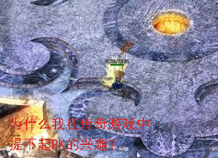 Ϊʲô���ڴ�����Ϸ���᲻��PK����Ȥ��